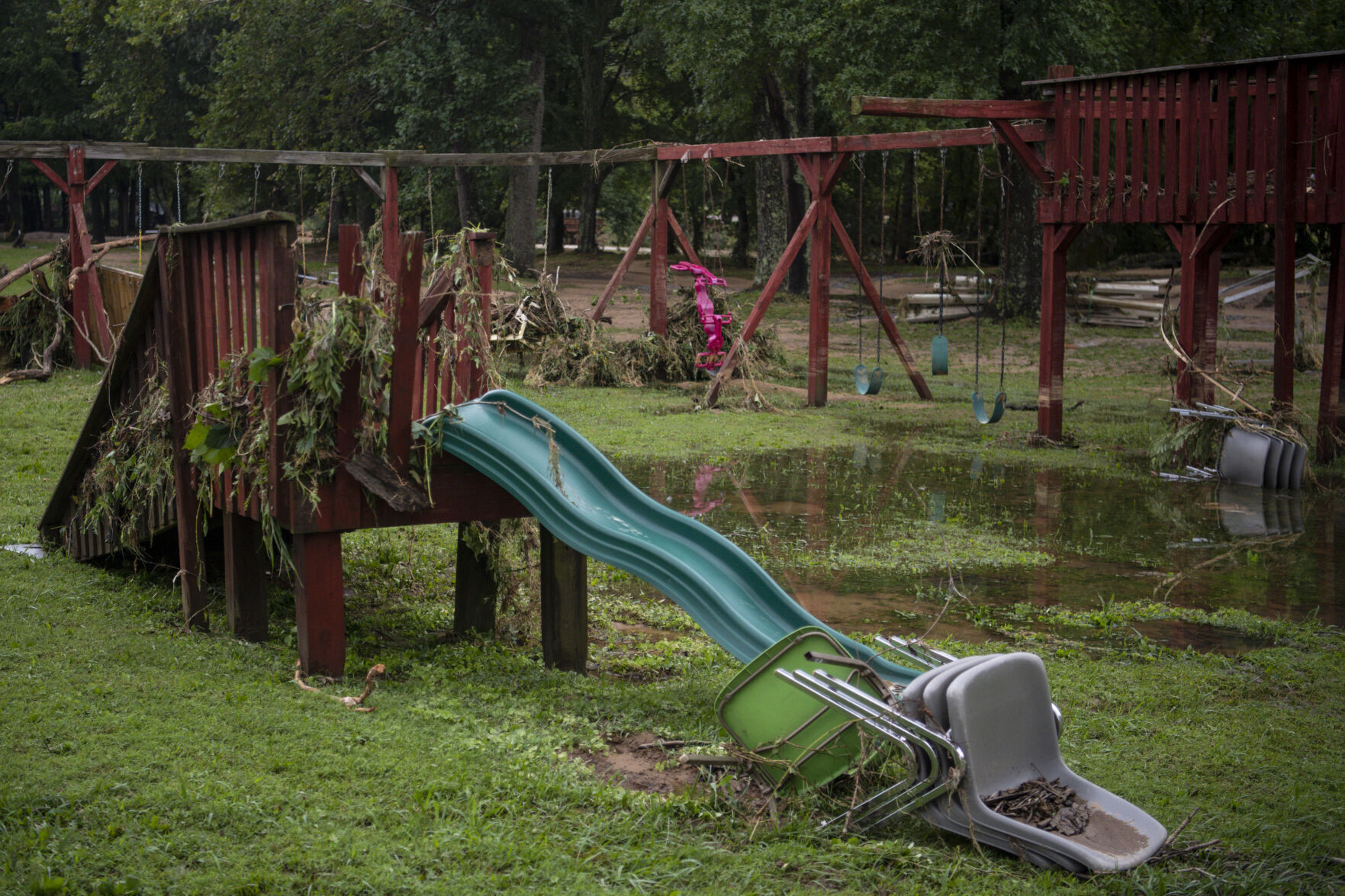 Tennessee Flooding
